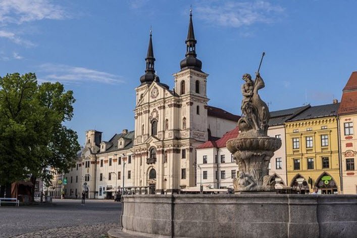 Jamné, Czech Republic (Czechia)